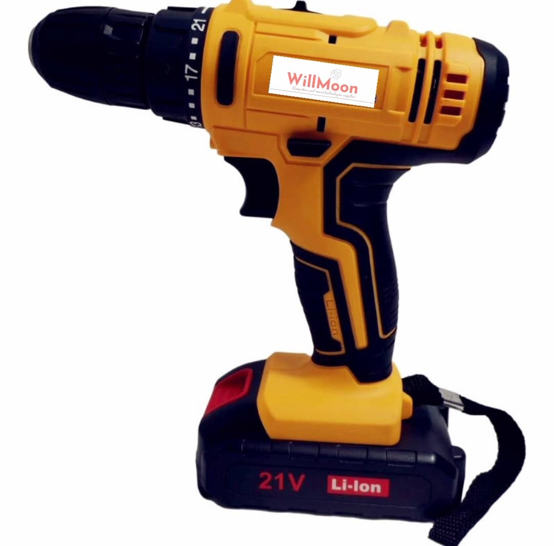 Willmoon Electric Drilling Tool