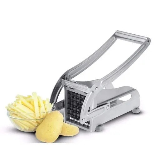 Stainless Steel French Fries Potato & Cucumber Cutter